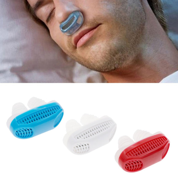 Anti Snoring and air purifier