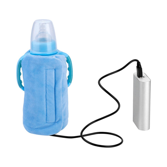Portbale USB Baby Bottle Warmer