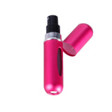 Refillable Mini Perfume Spray Aluminum Bottle