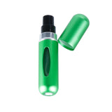 Refillable Mini Perfume Spray Aluminum Bottle