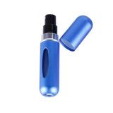 Refillable Mini Perfume Spray Aluminum Bottle