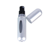 Refillable Mini Perfume Spray Aluminum Bottle