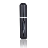 Refillable Mini Perfume Spray Aluminum Bottle