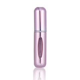 Refillable Mini Perfume Spray Aluminum Bottle