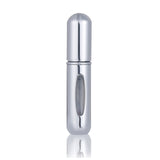 Refillable Mini Perfume Spray Aluminum Bottle