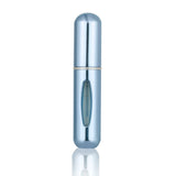 Refillable Mini Perfume Spray Aluminum Bottle