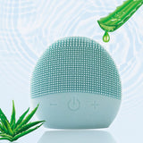 NEW Facial Cleansing Brush Vibration