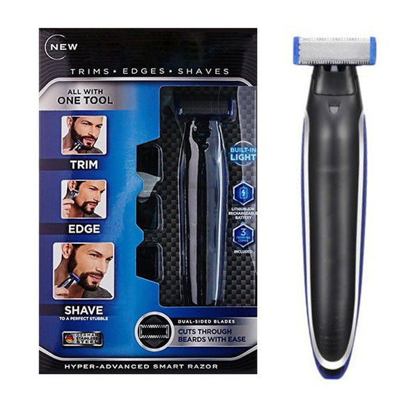 Electric Shave  Beard & Hair 3 in 1