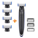 Electric Shave  Beard & Hair 3 in 1